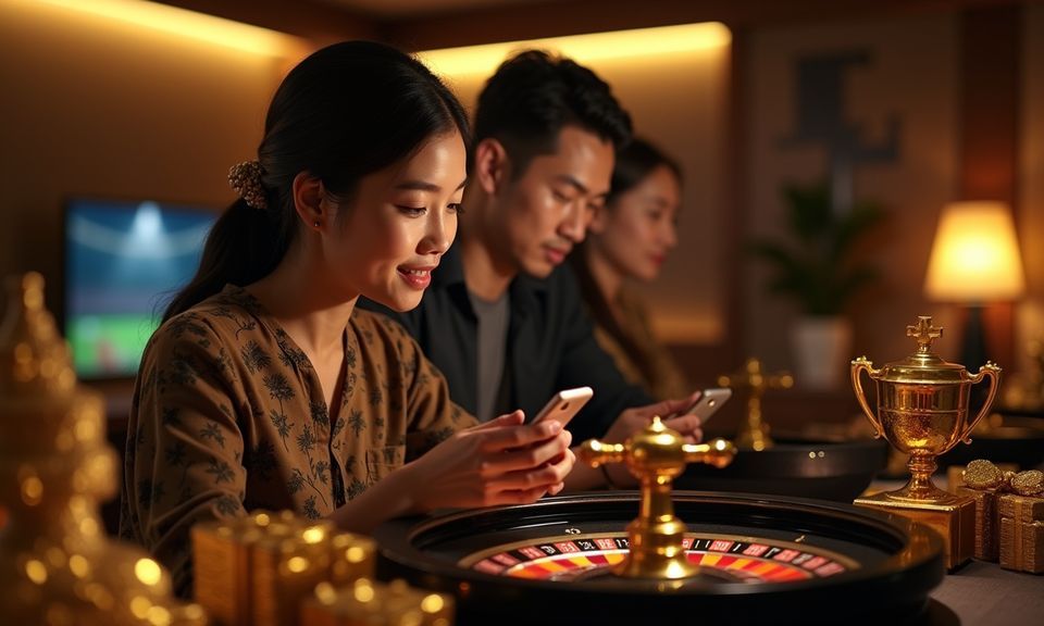 cap988 mobile gaming